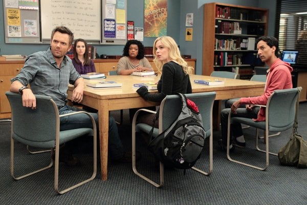 "Community"'s Study Group