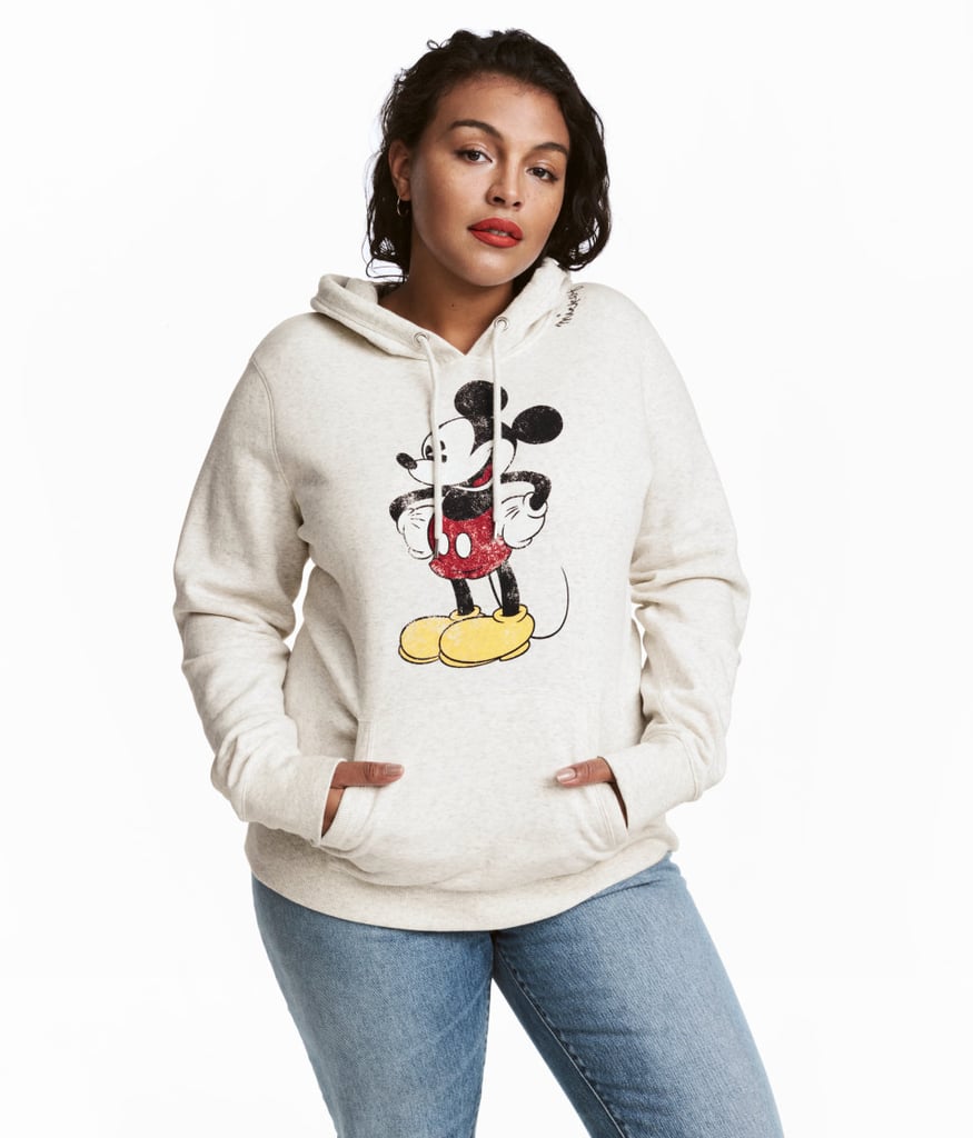 hm disney sweatshirt