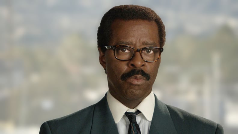 Courtney Vance as Johnnie Cochran