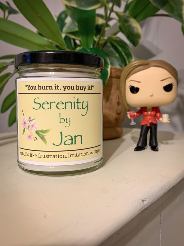 Serenity by Jan Candle