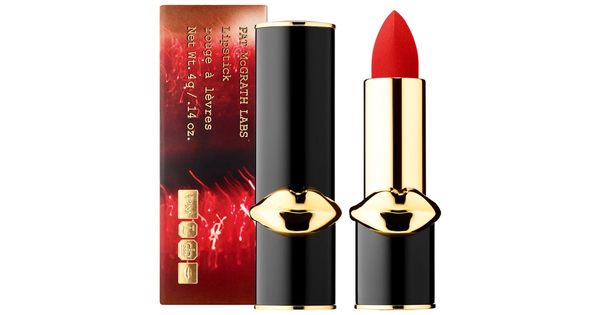 Pat McGrath Labs Mattetrance Lipstick in Elson 2 | Lipsticks Named