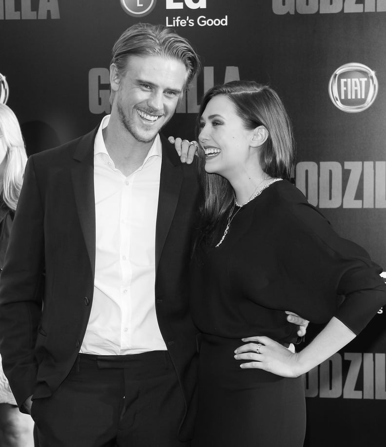 Elizabeth Olsen and Boyd Holbrook: 2012-2015