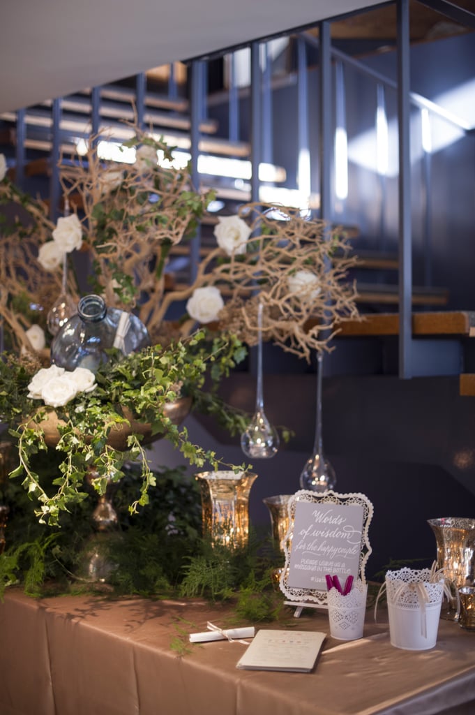 Elegant Garden Wedding