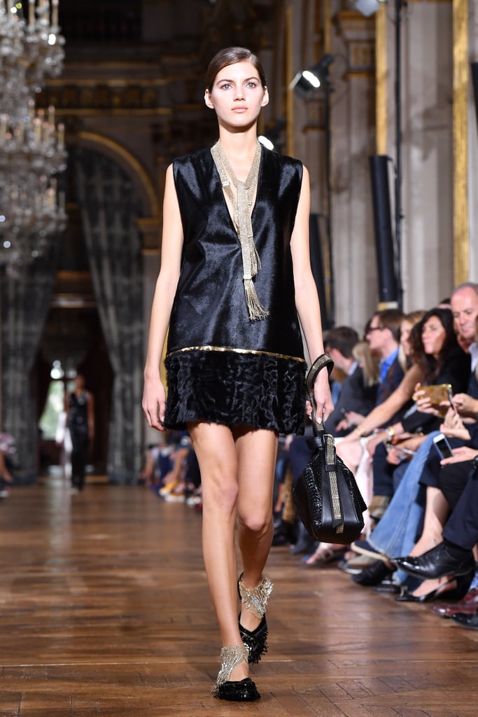 Lanvin Spring 2017 Collection