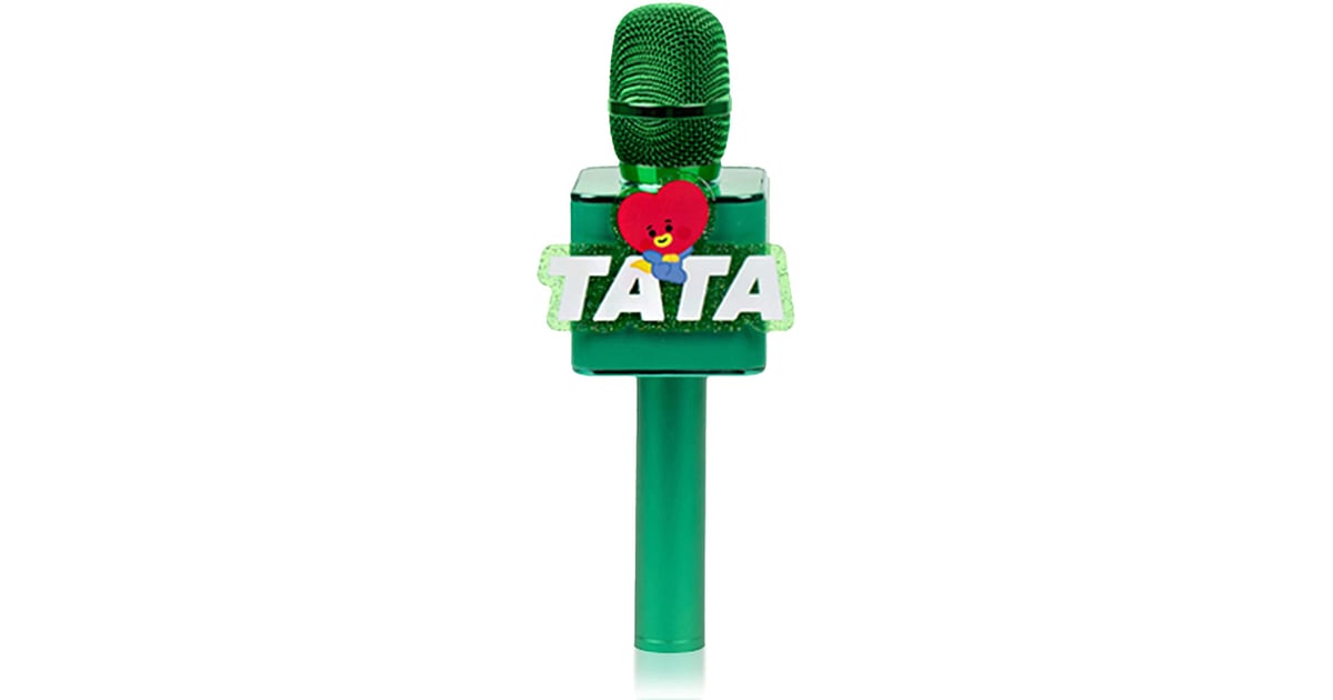 V’s Favorite Tata Mic Fashionable Gifts For BTS Fans POPSUGAR
