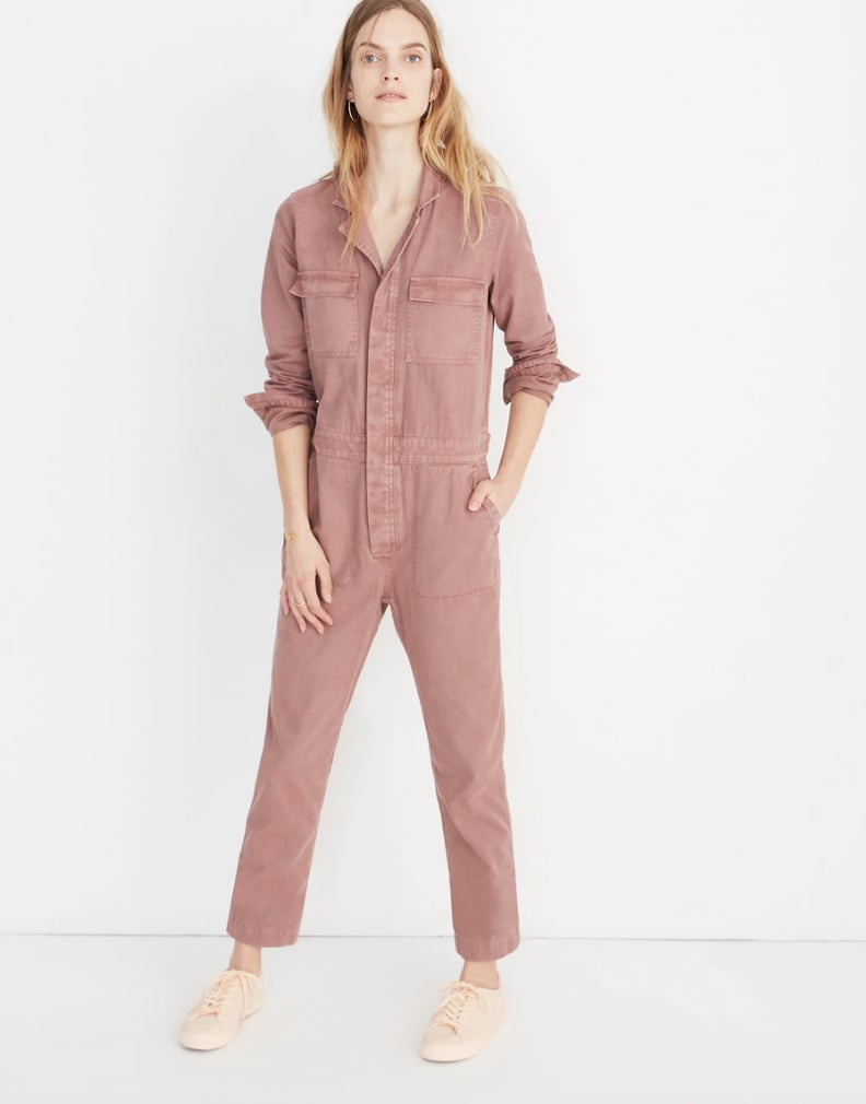 Madewell Coverall Jumpsuit