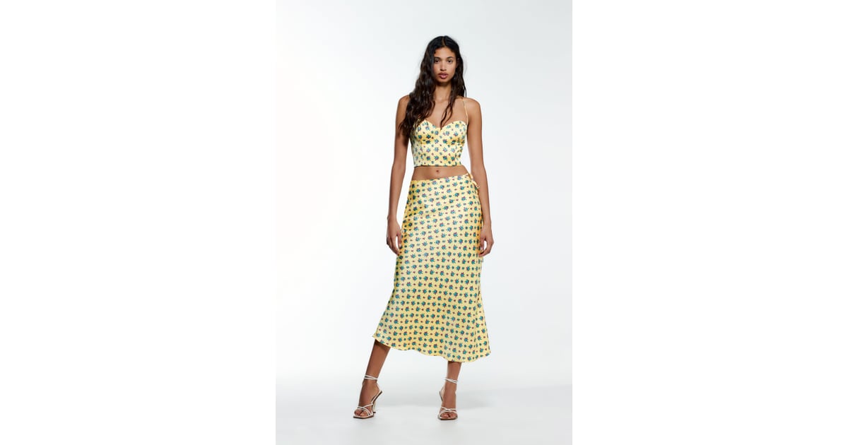 Shop Best Clothes and Shoes From Zara Spring Collection 2022