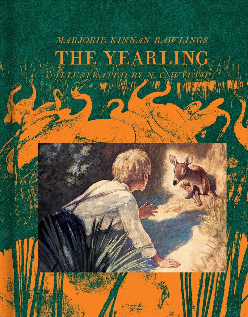 The Yearling by Marjorie Kinnan Rawlings