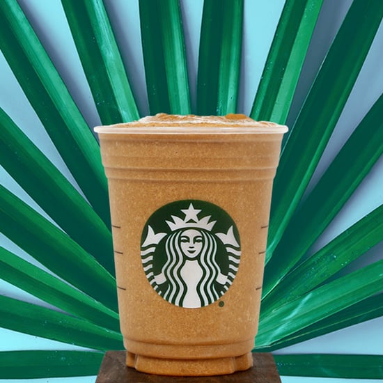 Starbucks Protein Blended Cold Brew Drinks