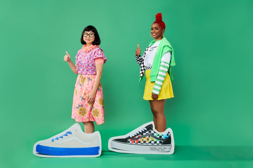 Tierra Whack x Vans Collection