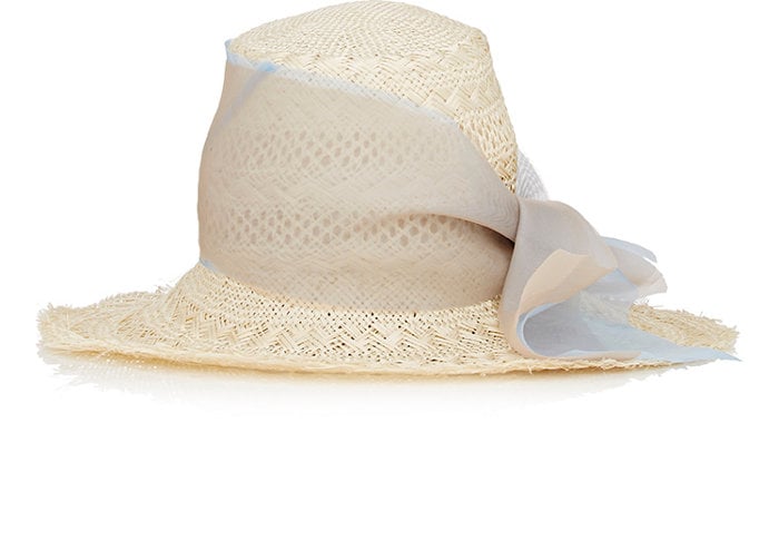 Albertus Swanepoel Women's Bergman Hat-Nude ($275)