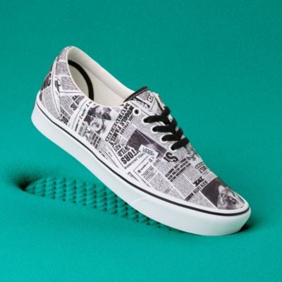 Ideaal Vakman rietje Vans x Harry Potter Daily Prophet ComfyCush Era Sneakers | Vans Unveiled  Its FULL Harry Potter Collection, and There Are Golden Snitch Sneakers! |  POPSUGAR Fashion Photo 28