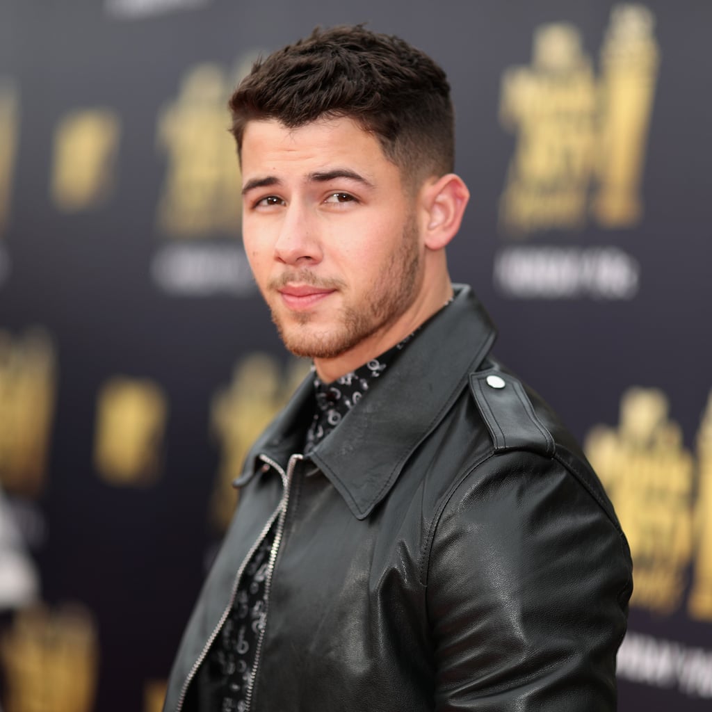 Nick Jonas Sexy Scent Interview