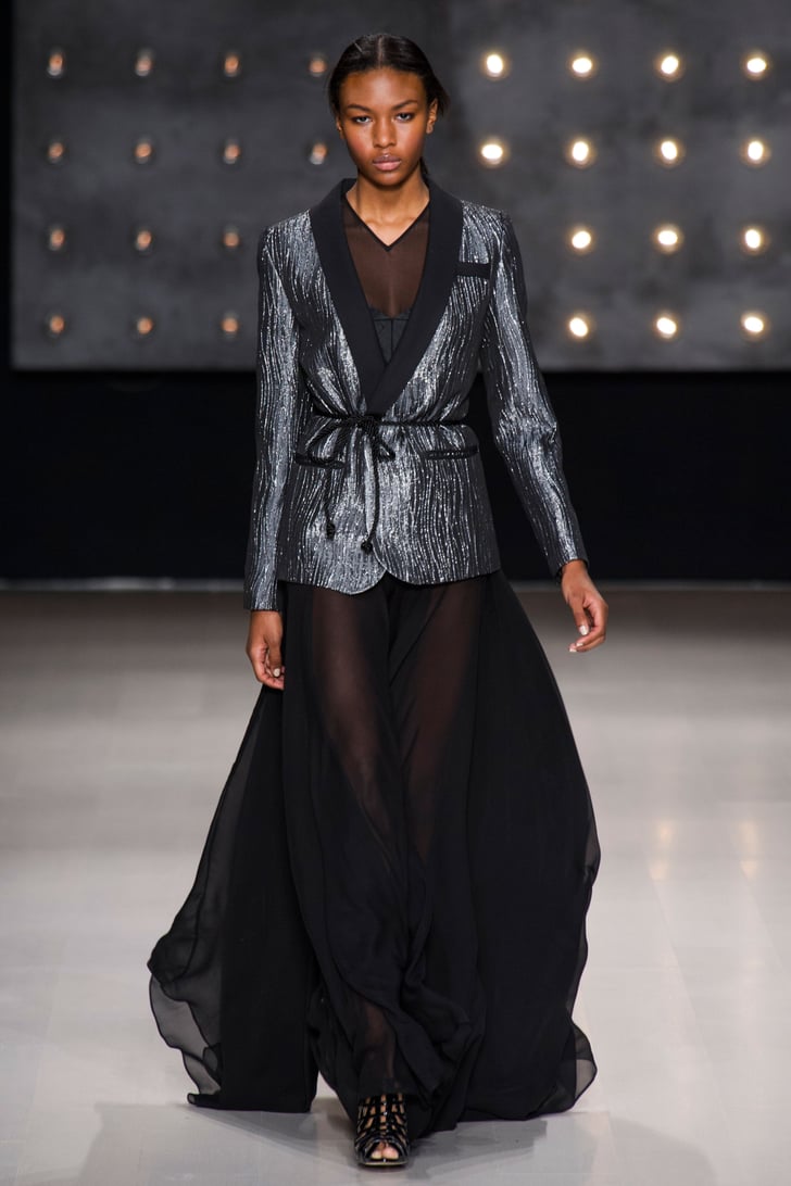 Milly Fall 2014 | Milly Fall 2014 Runway Show | New York Fashion Week ...