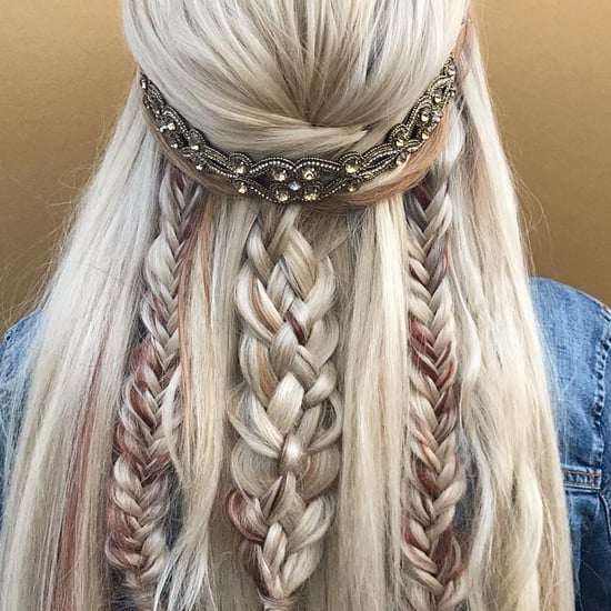 Boho Wedding Hair