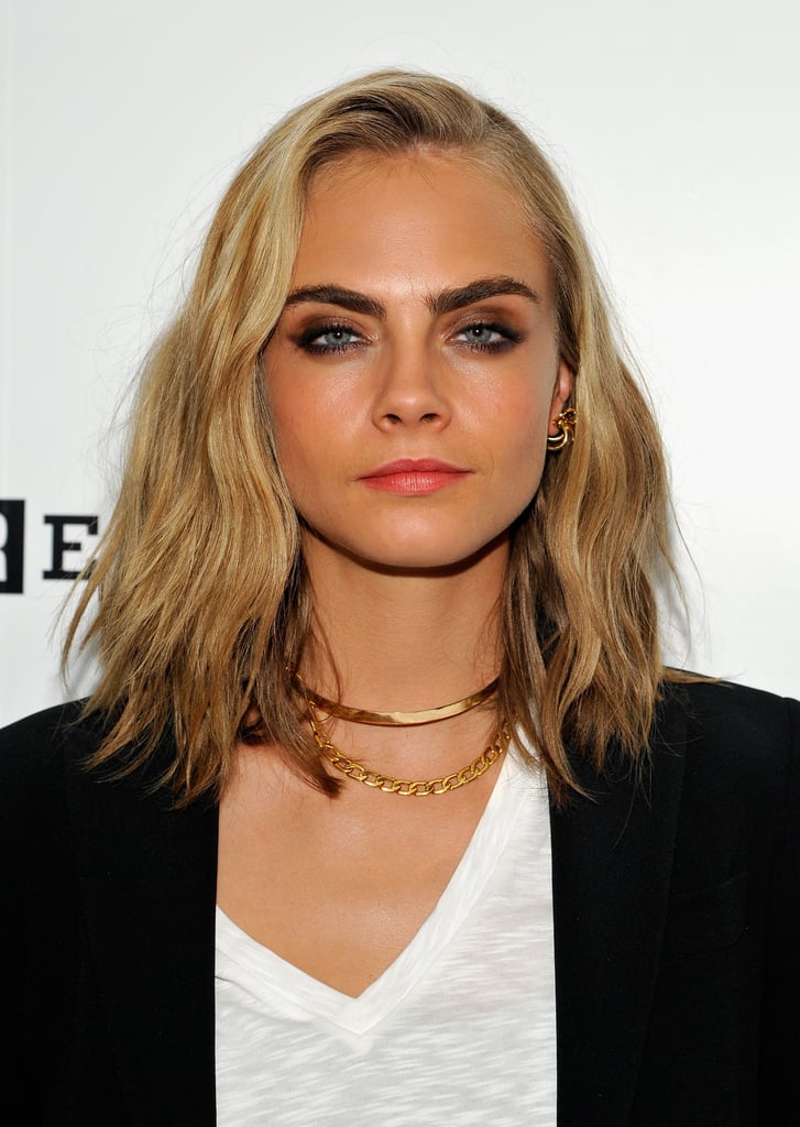 Celebrity Hair and Makeup at Comic-Con 2016