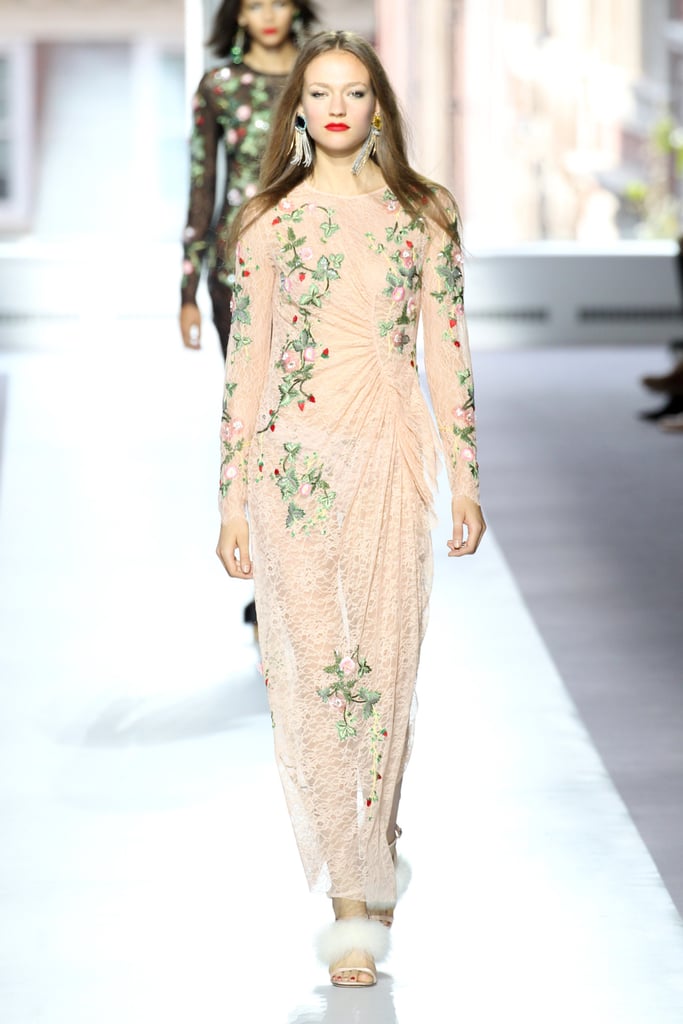 Topshop Unique Spring 2016