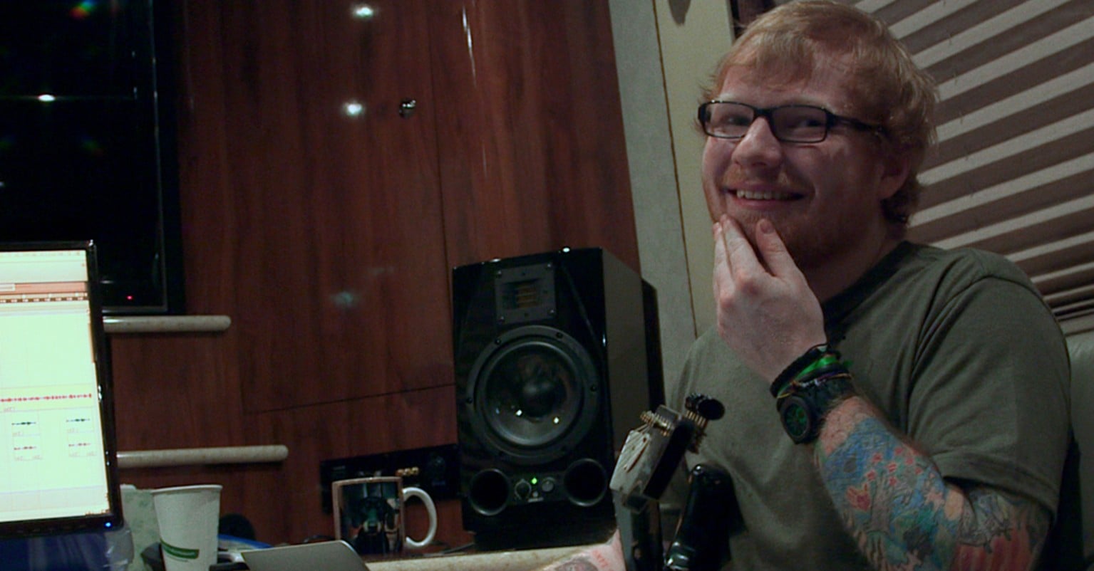 Ed Sheeran Documentary Songwriter Facts POPSUGAR Entertainment