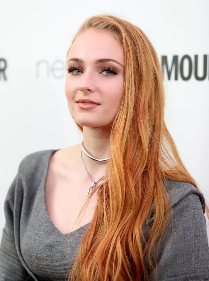 Sophie Turner | Game of Thrones Cast Starring in Movies 2016 | POPSUGAR