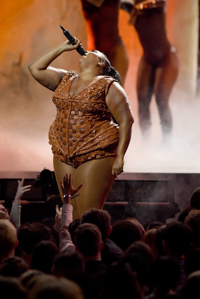 Lizzo’s Performance at the 2020 BRIT Awards | Video