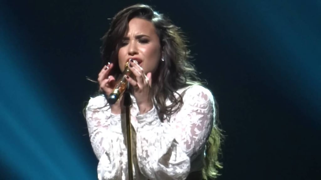 "When We Were Young" by Demi Lovato