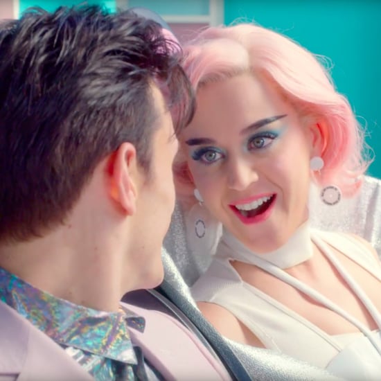 Katy Perry "Chained to the Rhythm" Music Video