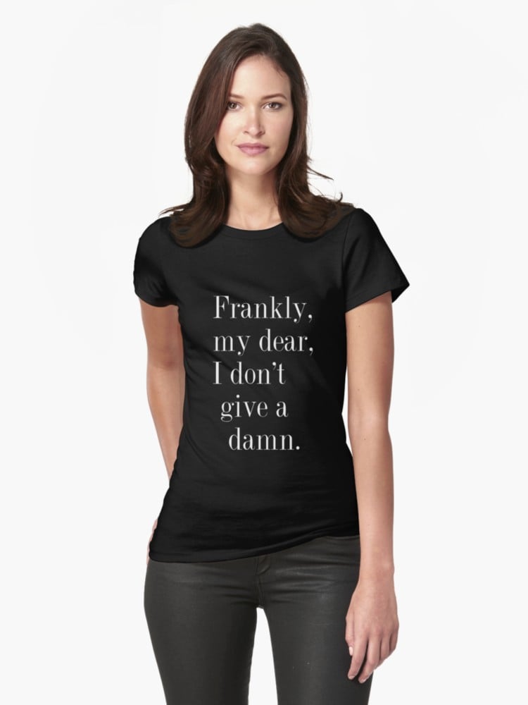 this t-shirt