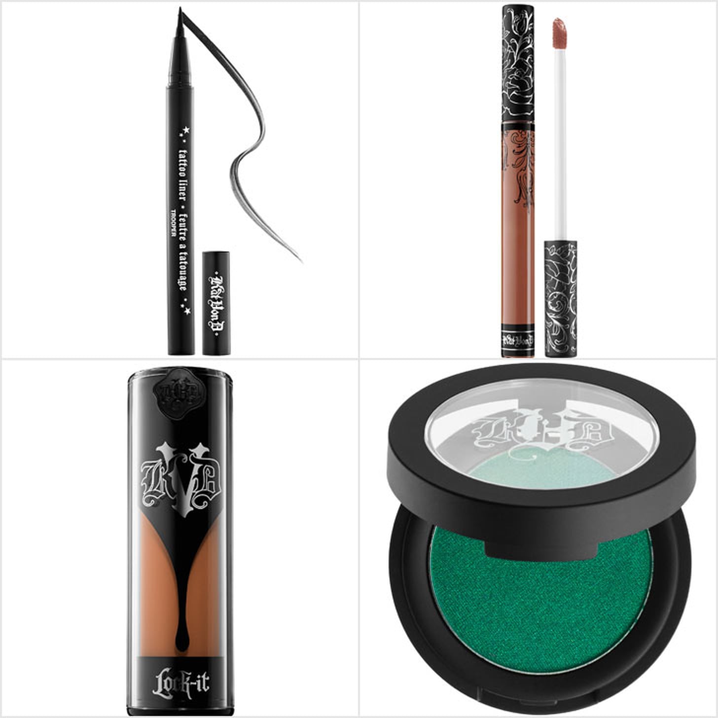 Best Kat Von D Makeup Products | PS Beauty