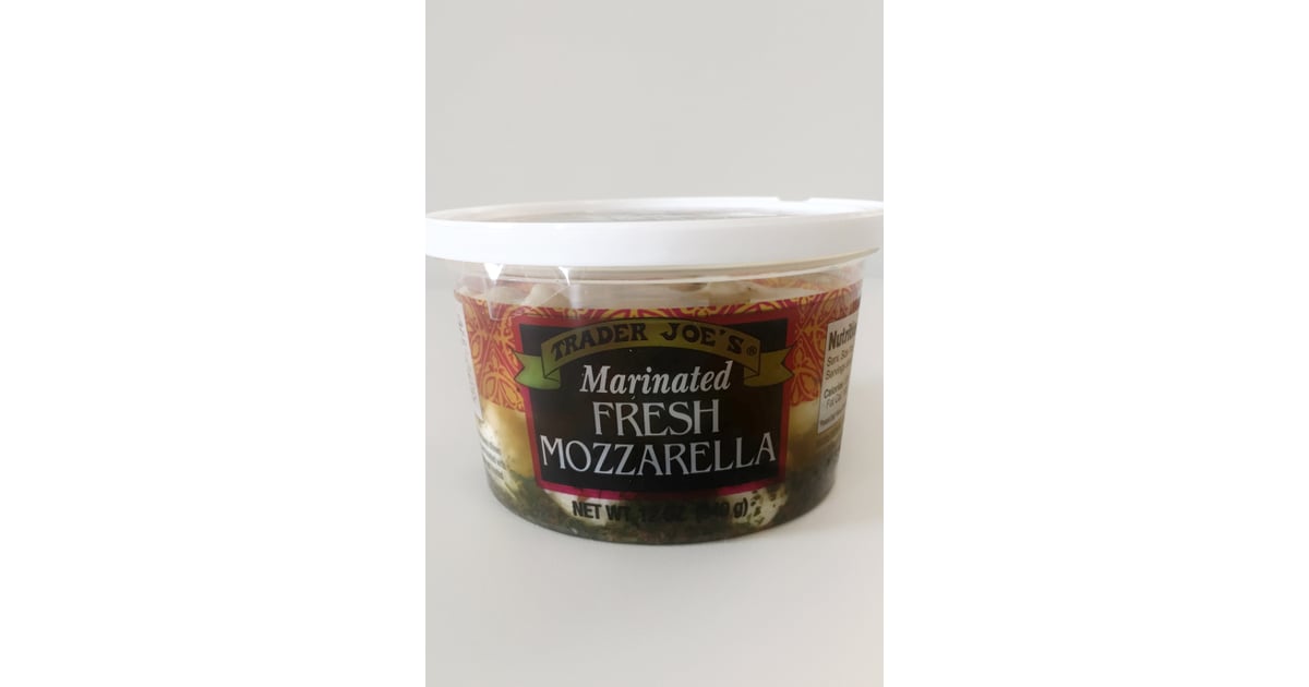 Trader Joe's Marinated Fresh Mozzarella | The Best Cheeses ...