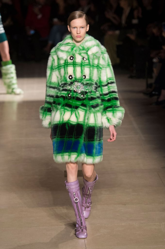 Miu Miu Fall 2017 Runway