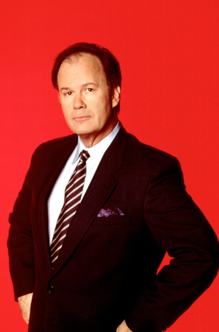 Dennis Haskins as Mr. Belding | Saved by the Bell Where Are They Now