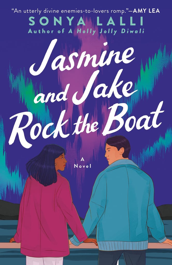 "Jasmine and Jake Rock the Boat" by Sonya Lalli