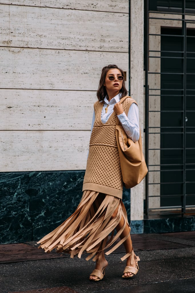 Milan Fashion Week Street Style Day 2