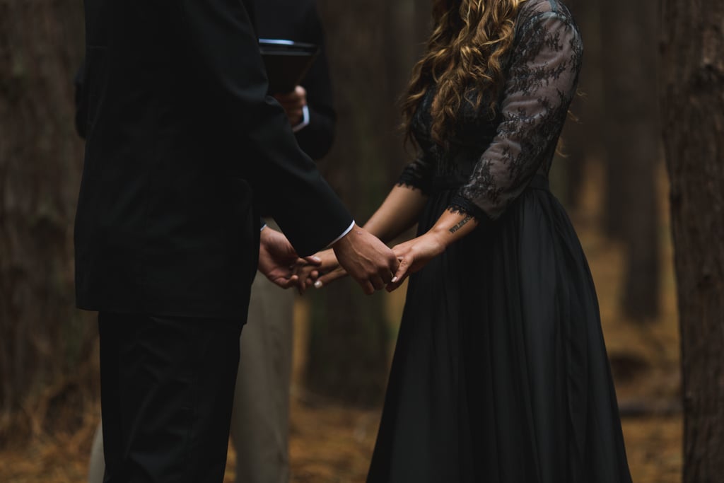 Boho Forest Wedding in Maui