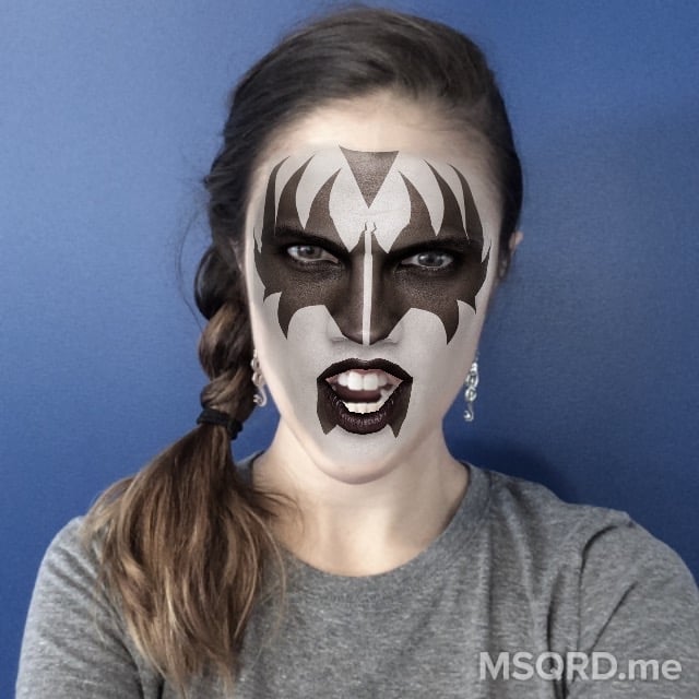 Gene Simmons (KISS era)