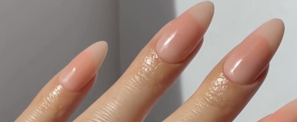 "Korean Blush Nails" Are the Next Big Minimalist Nail Trend