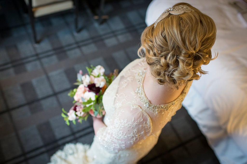 Wedding at Grand Central Station