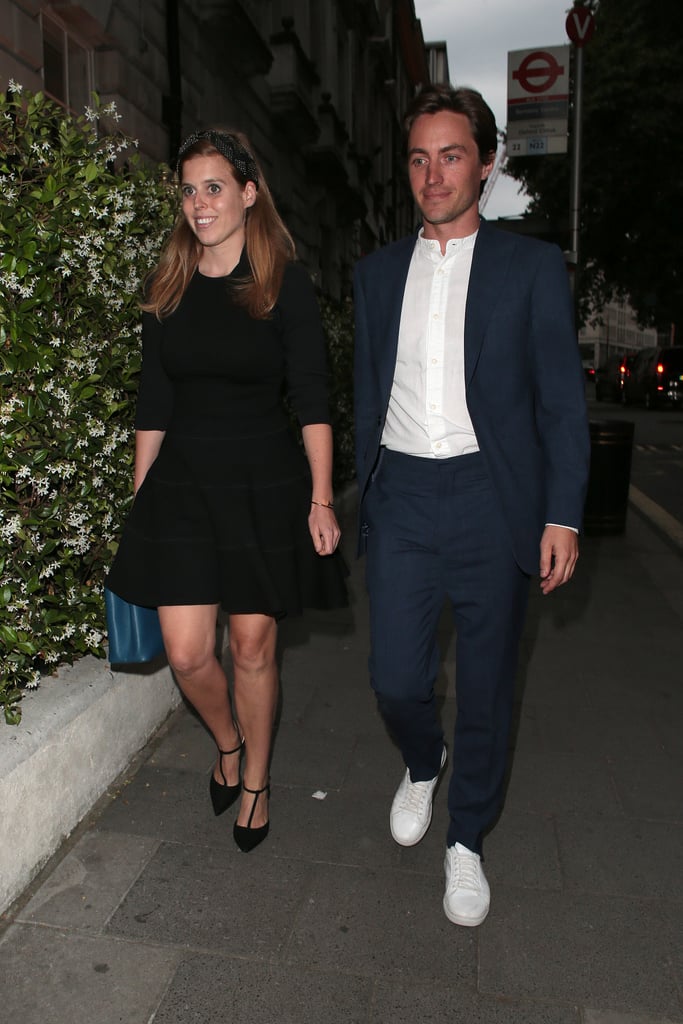 Princess Beatrice and Edoardo Mapelli Mozzi Cutest Pictures