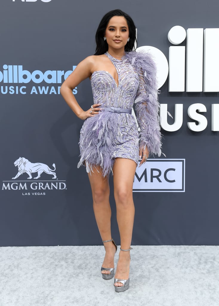 Becky G at the 2022 Billboard Music Awards