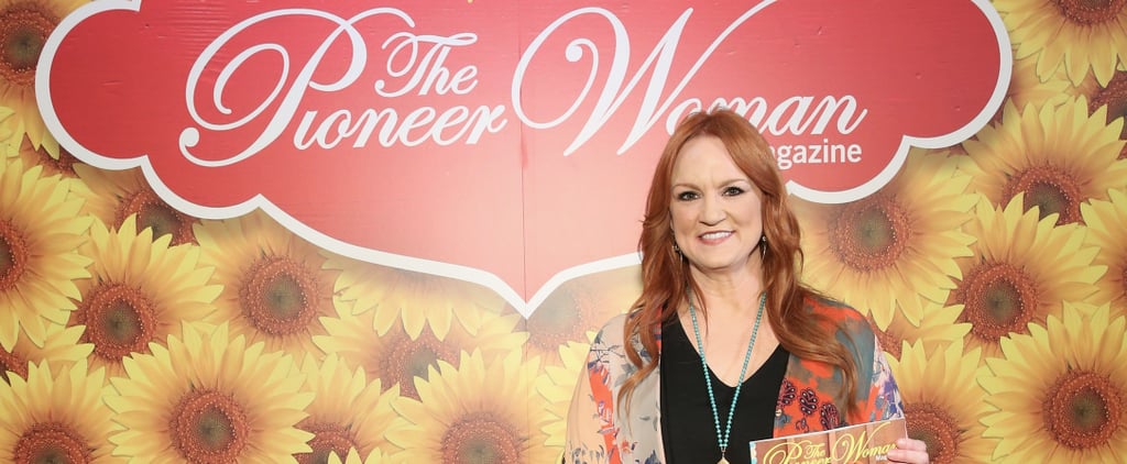 Ree Drummond The Pioneer Woman Magazine Interview 2017