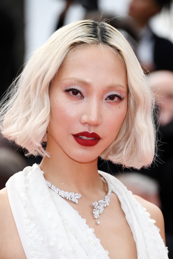 Soo Joo Park | Cannes Film Festival 2019 Best Beauty Looks | POPSUGAR ...