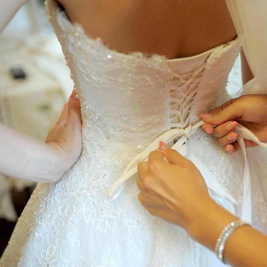 Things to Remember Before You Go Wedding-Dress Shopping