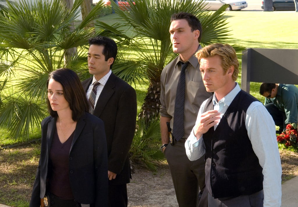Shows Like "Inventing Anna": "The Mentalist"