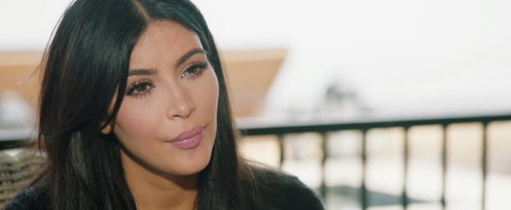 Kim Kardashian Confronts Caitlyn Jenner on I Am Cait | Video