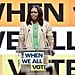 Michelle Obama Delivers Speech at When We All Vote Summit