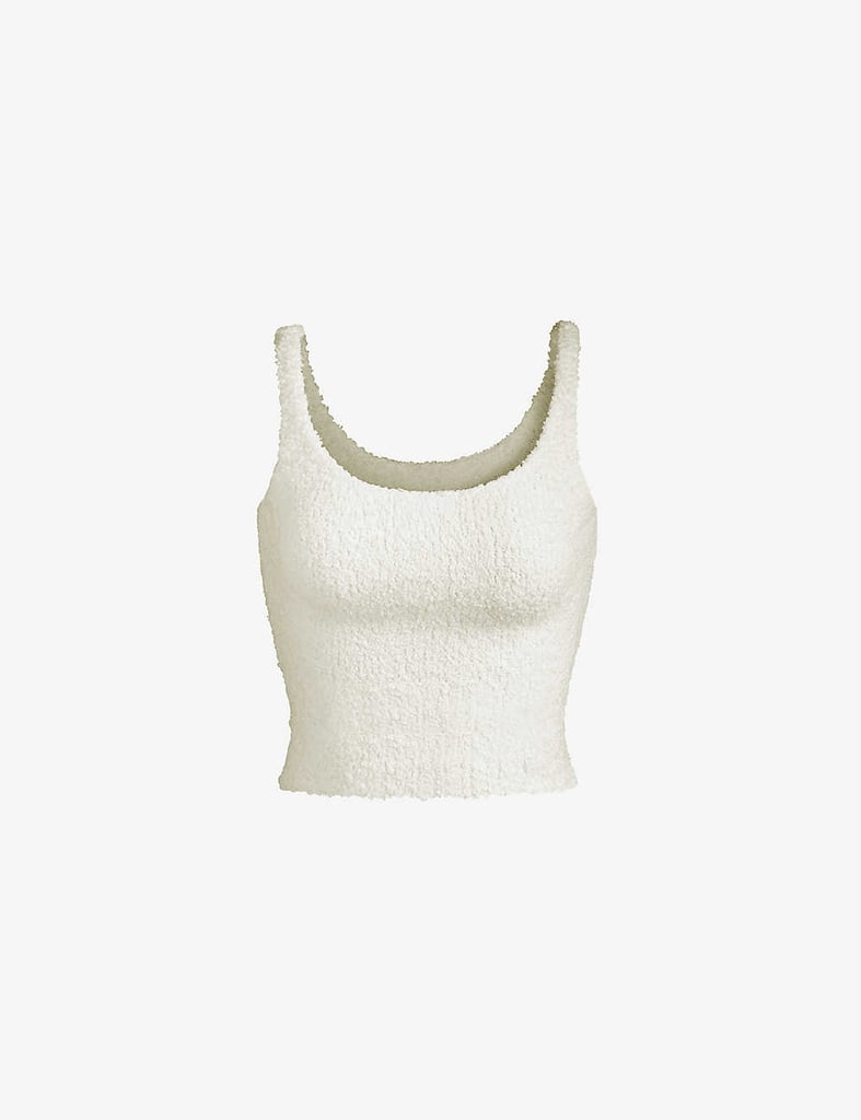 Skims Cozy Stretch-Knitted Top