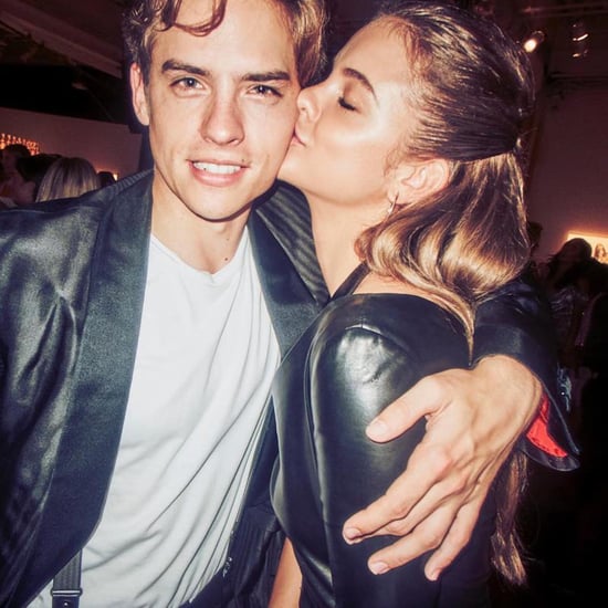 Dylan Sprouse and Barbara Palvin's Cutest Pictures