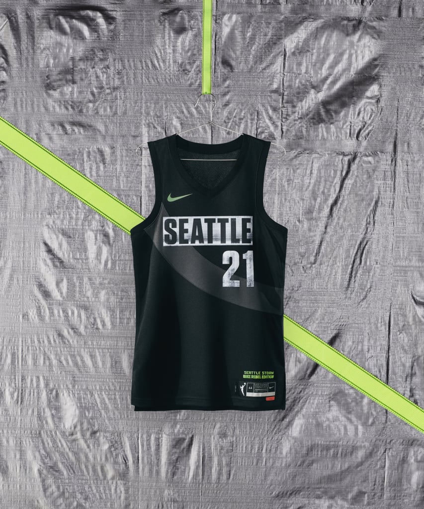 POPSUGAR Favorite: The Seattle Storm Nike Rebel Edition