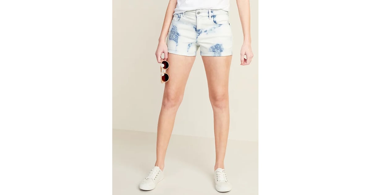 Old navy boyfriend shorts 3 inch deals