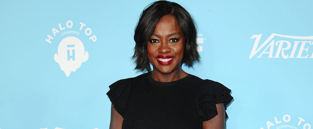 Viola Davis Talking About Becoming an EGOT Winner